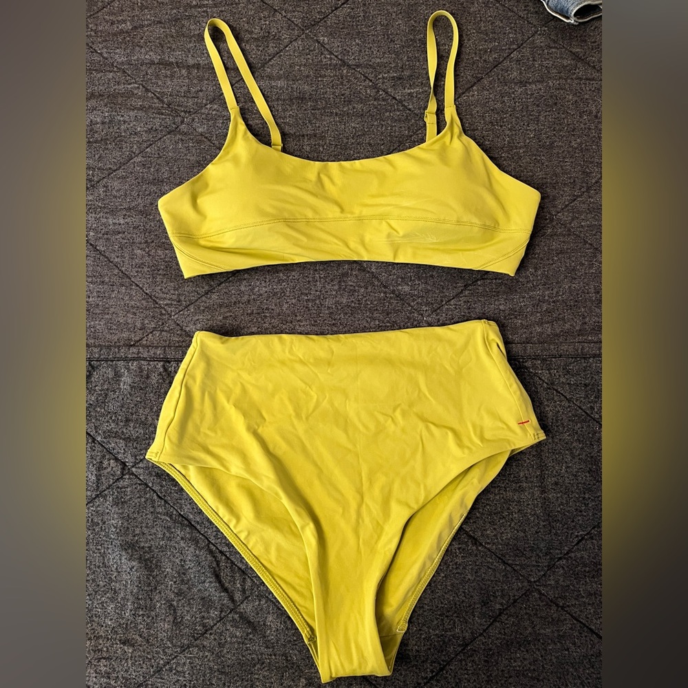 Everlane swimsuit